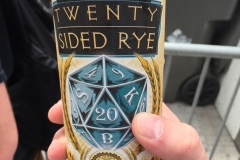 Gencon - 20 Sided Rye