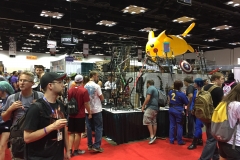 Gencon Expo Hall 4