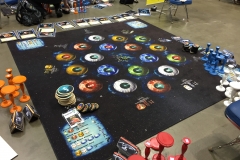 Gencon - Life Size Star Trek Catan