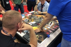 Gencon - DOOM Demo
