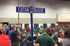 Gencon Catan Strasse