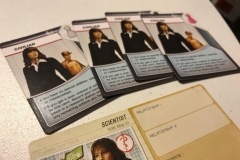 Pandemic : Legacy Season 1